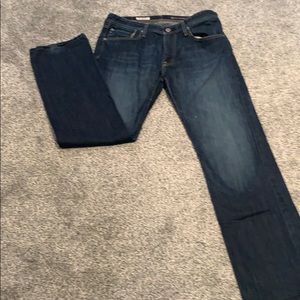 AG, Adriano Goldie, men’s jeans, EUC